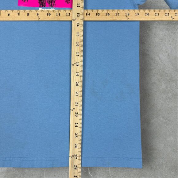 Y2K FUCT Skateboards Laura Bush Anatomy Long Sleeve Graphic T Shirt - Medium - Picture 6 of 7